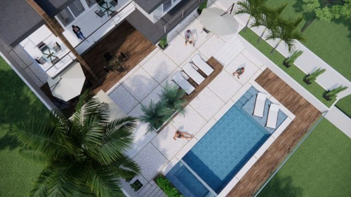Imagem 9 de 14 de Sobrado (em Construção) Com 3 Dormitórios À Venda, 422 M² Por R$ 1.900.000 - Tanque - Atibaia/sp - So1225