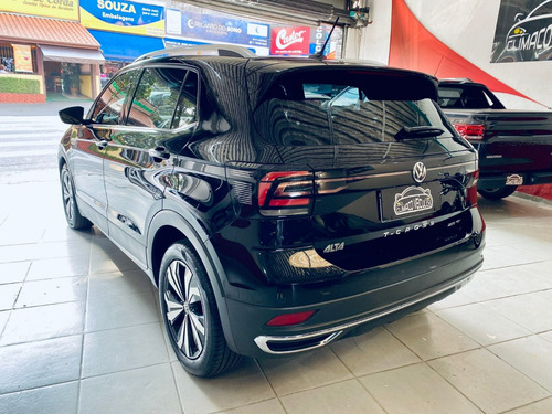 Volkswagen T-Cross T-Cross Hig. 250 TSI 1.4 Flex 16V 5p Aut