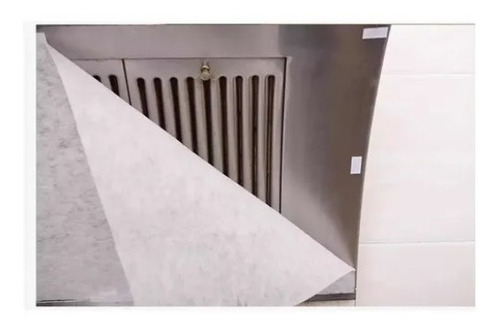 Imagen 3 de 3 de Papel De Filtro De Grasa Universal Para Las Campana /premium
