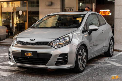 Kia Rio 3 Ex 2016