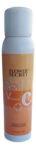 Tónico Bruma Loción Facial Rostro Refrescante Con Vitamina C