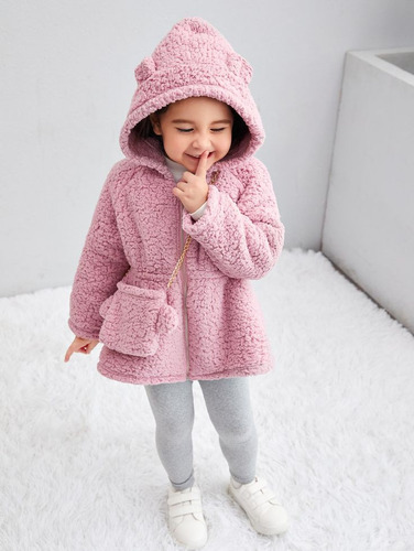 Campera De Abrigo Para Niñas 