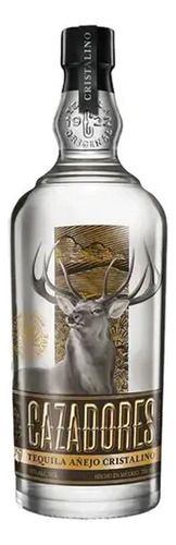 Tequila Jose Cuervo 950 Ml + Tequila Cazadores 750 Ml