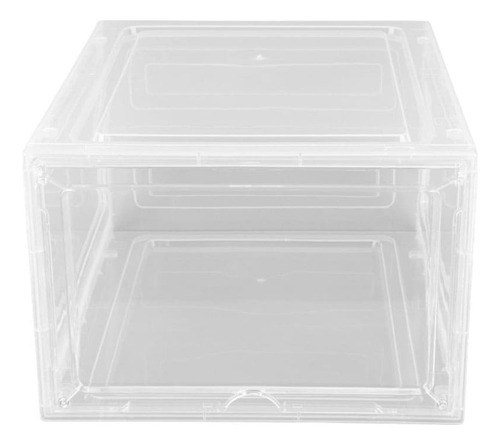 Caja Rectangular Para Calzado Transparente Ho34731 Y+agendit