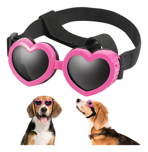 Aposu Gafas De Sol Para Perros De Raza Pequea, Proteccin Uv