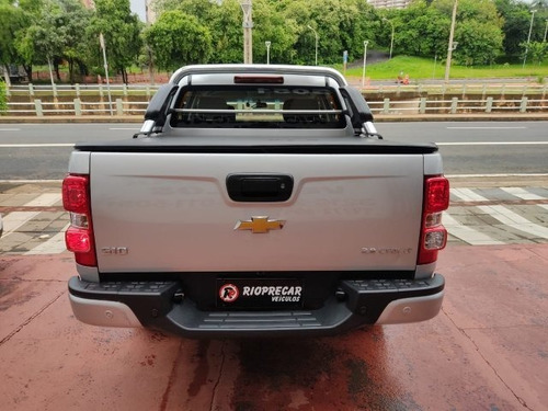 Imagem 8 de 9 de S10 2.8 Lt 4x4 Cd 16v Turbo Diesel 4p Automático