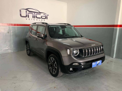 Imagem 5 de 15 de Jeep Renegade 2.0 16v Turbo Diesel Longitude 4p 4x4