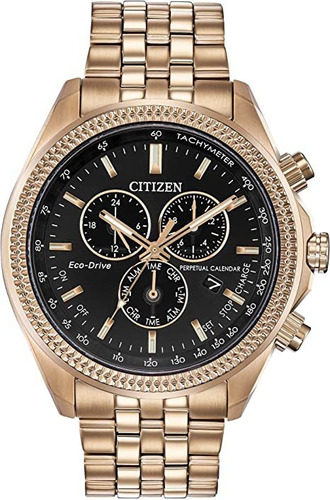 Citizen Brycen Eco-drive Motion - Reloj Para Hombre