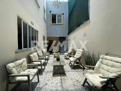 Casa Comercial En Renta Roma Sur