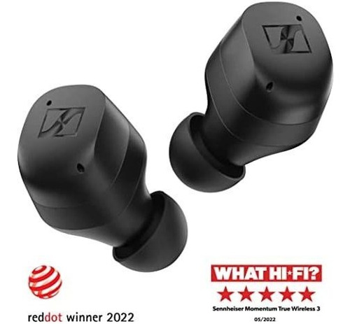 Auriculares Inalámbricos Sennheiser Momentum True 3, Bluetoo