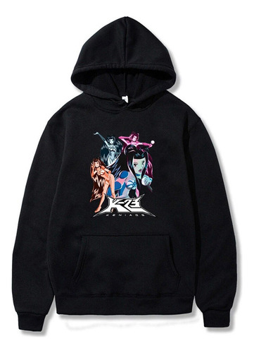 Sudadera Con Capucha Kenia Os Con Estampado Dibujos Anima