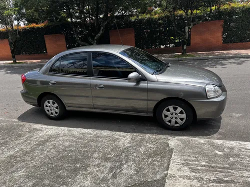 Kia Stylus La 1.5