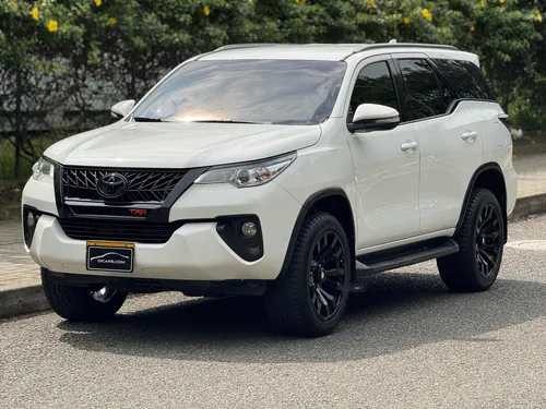 Toyota Fortuner 2.7l