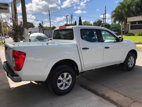 Nissan Frontier 2020 2.3 Se Cd 4x2 Mt
