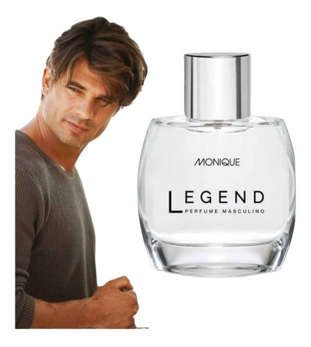 Legend Perfume Para El Monique 100 Ml
