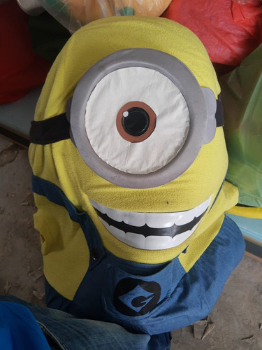 Disfraz Cabezón Minion 