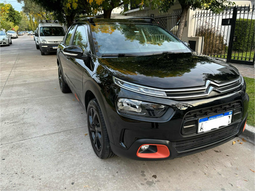 Citroën C4 Cactus 1.6 Thp 165 At6 Shine