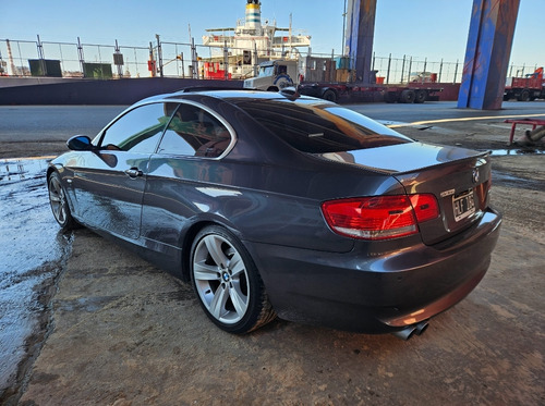 Bmw 325i Coupe E92