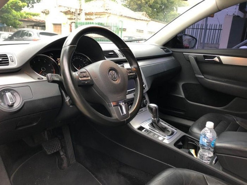 Passat 2.0 Tsi 16v Gasolina 4p Automatizado