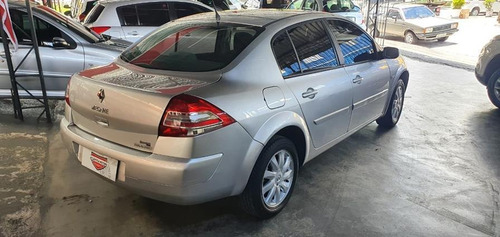 Renault Megane Sedan Mégane Sedan Dynamique 1.6 16v (flex)