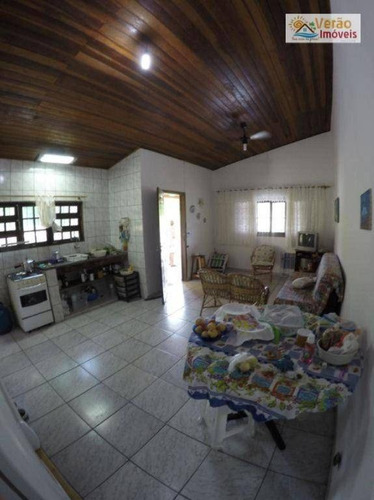 Imagem 10 de 14 de Casa Com 2 Dormitórios À Venda, 70 M² Por R$ 234.000,00 - Jardim Cibratel - Itanhaém/sp - Ca0913