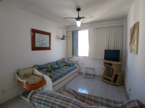 Imagem 4 de 11 de Apartamento À Venda - R$ 280.000 - Praia Das Pitangueiras - Guarujá/sp - Ap4606 - 34711521