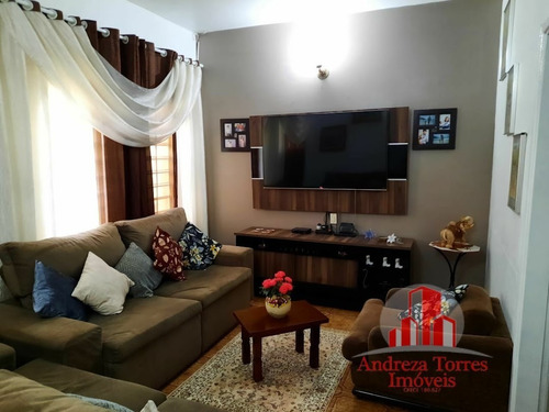 Imagem 1 de 12 de Casa Residencial À Venda, Jardim Santa Clara, Taubaté - . - Ca0725