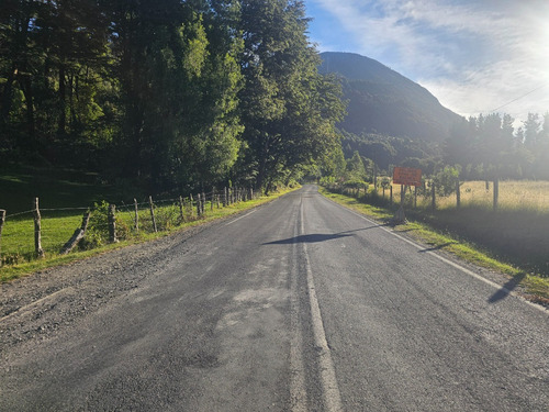 Parcelas En Coñaripe, Rol Propio, Red De Luz Y Agua