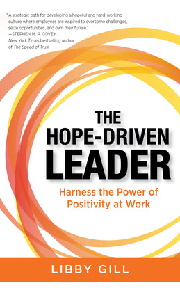 Libro The Hope-driven Leader: Harness The Power Of Positi...