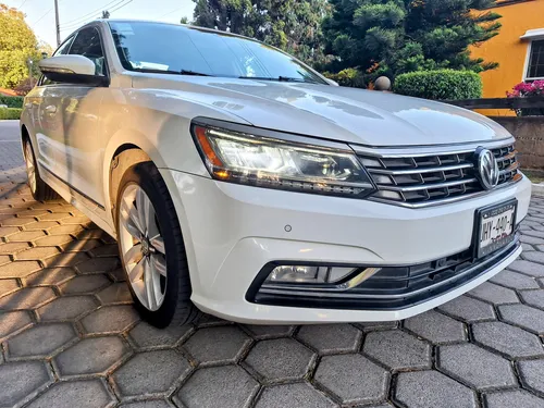 Volkswagen Passat 3.6 Dsg V6 At