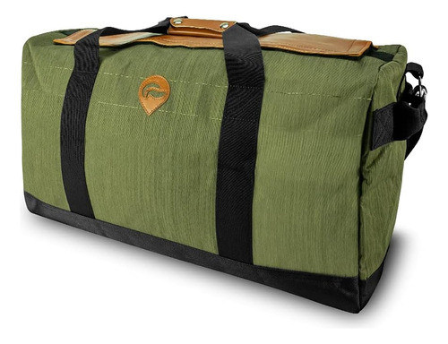 Bolsos De Viaje Skunk Color Verde