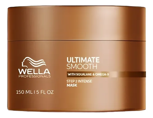 Mascarilla Ultimate Smooth Well