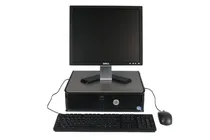 Comprar Pc Intel Dual Core Intel 4 Gb Disco 160 Gb Monitor De 17 Wif