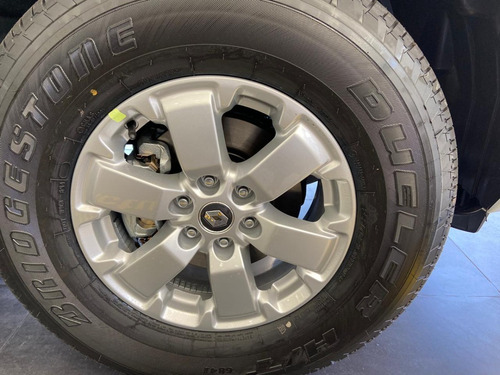 Renault Alaskan 2.3 Biturbo Intens 4x2 Mt