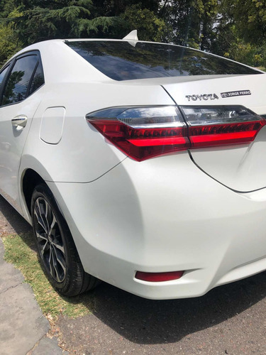 Toyota Corolla 2019 1.8 Se-g Cvt 140cv