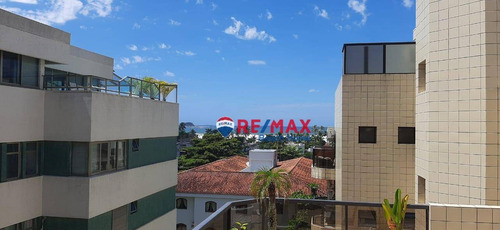 Imagem 6 de 30 de Cobertura Com 2 Dormitórios À Venda, 208 M² Por R$ 680.000,00 - Praia Da Enseada - Guarujá/sp - Co0283