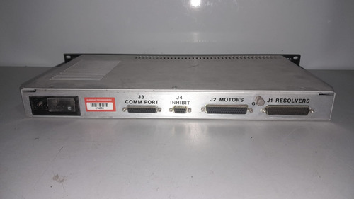 Andrew Asc Apc 100 Satellite Antenna Controller (a22) (Usado)