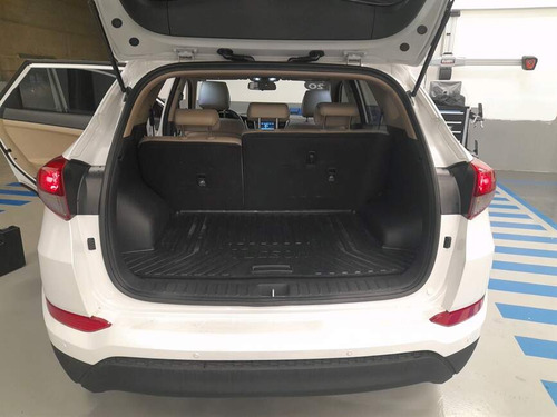 Hyundai Tucson 1.6 16V T-GDI GASOLINA GLS ECOSHIFT
