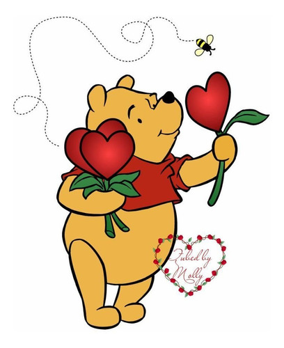Winnie Pooh Celebra San Valentín Vhs, Películas Infantiles | MercadoLibre