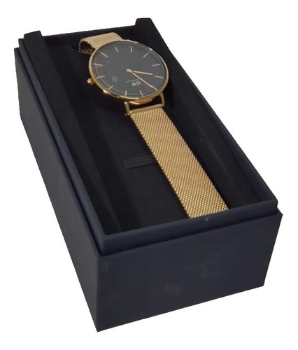 Reloj Dw Petite Merlose Black 36mm