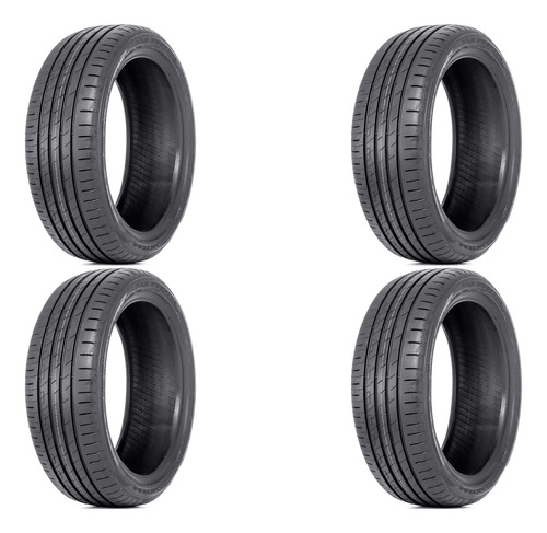 Juego De Llantas Goodyear 205/50 R17 Eagle Touring