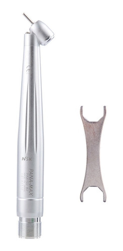 Turbina Nsk 45º Con Luz Led Rod. Cera. 2h La Plata