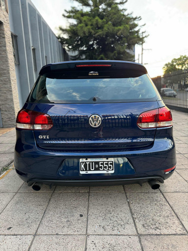 Volkswagen Golf 2.0 Vi Gti Tsi 211cv