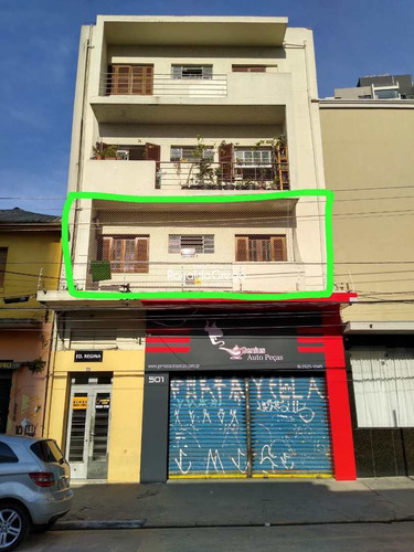 Imagem 1 de 30 de Apartamento Á Venda,com 2 Dorms, Barra Funda, Sp - R$ 430 Mil - V5726