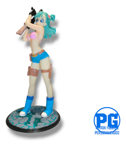Action Figures Personalizados 20cm - Qualquer Personagem