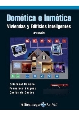 Libro Domótica E Inmótica Viviendas Y Edificios Intelig. 