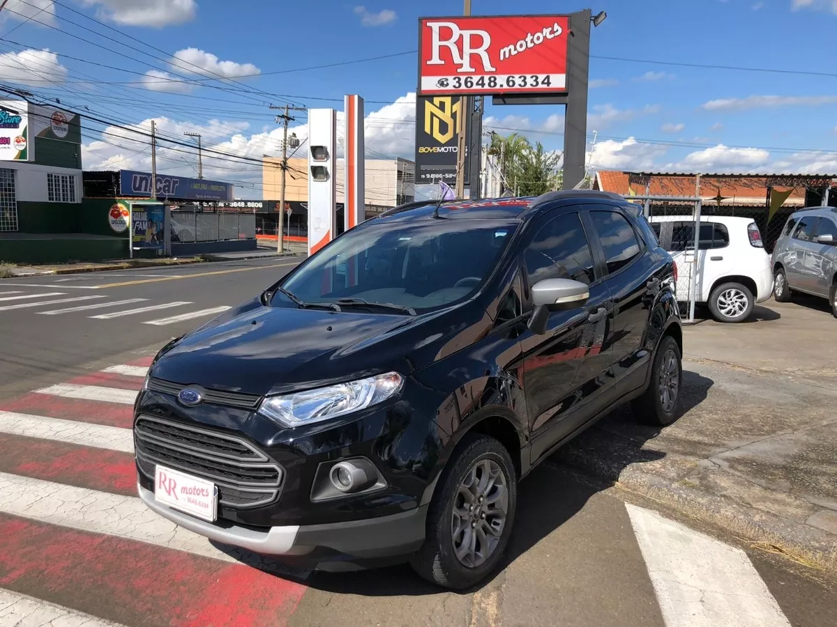 Ford Ecosport FREESTYLE