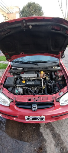 Chevrolet Corsa Classic 1.7 D Gl Aa Dh