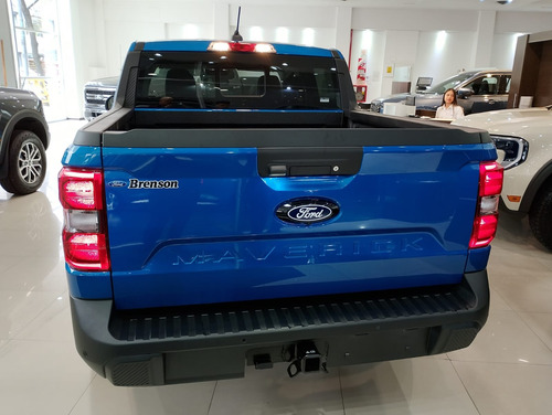 Ford Maverick 2.5 Ecvt Cd Lariat Hibrida 4X4