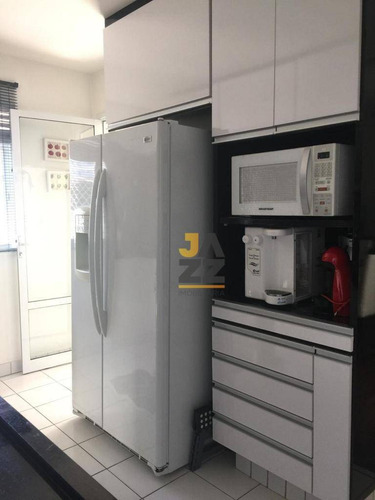 Imagem 15 de 30 de Apartamento Com 3 Dormitórios À Venda, 117 M² Por R$ 945.000,00 - Parque Das Flores - Campinas/sp - Ap8111